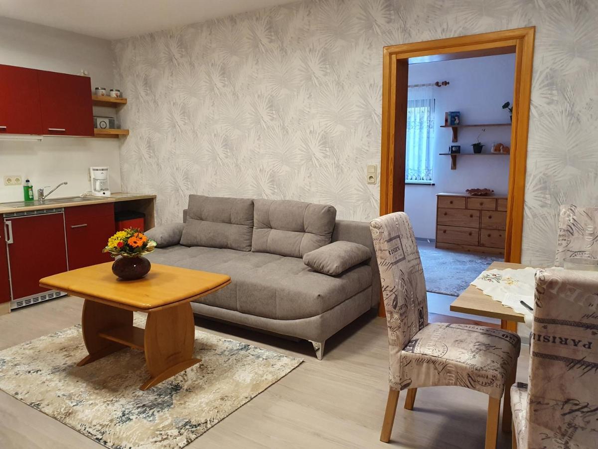 Spreewald Ferienwohnung Noack Lübben Exterior foto