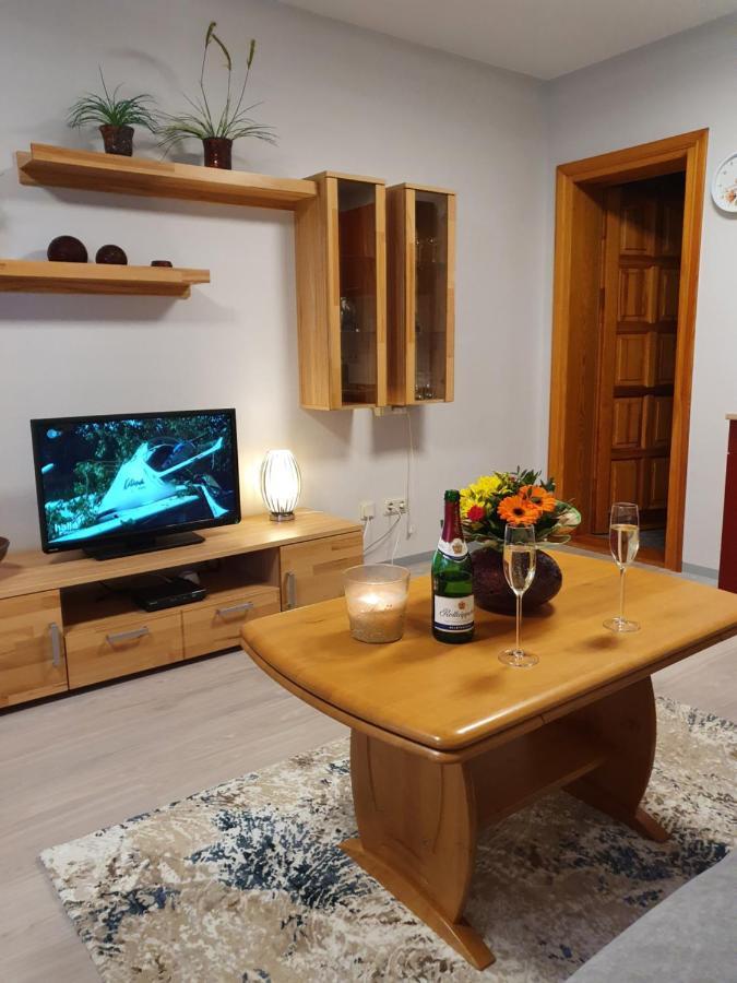 Spreewald Ferienwohnung Noack Lübben Exterior foto