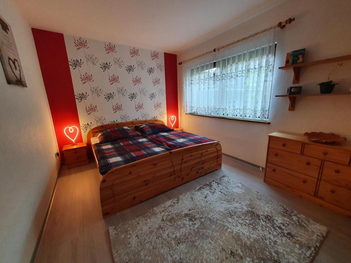 Spreewald Ferienwohnung Noack Lübben Exterior foto