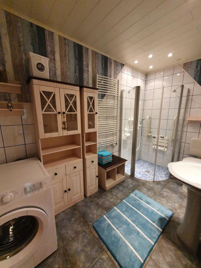 Spreewald Ferienwohnung Noack Lübben Exterior foto