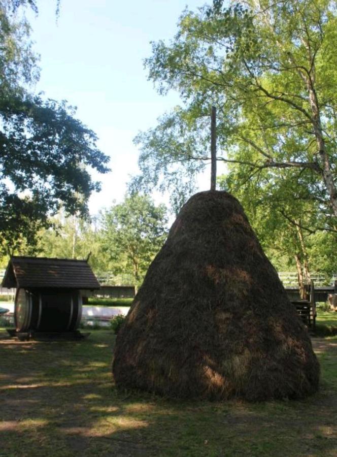 Spreewald Ferienwohnung Noack Lübben Exterior foto
