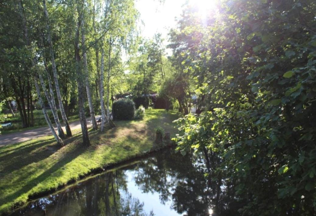 Spreewald Ferienwohnung Noack Lübben Exterior foto