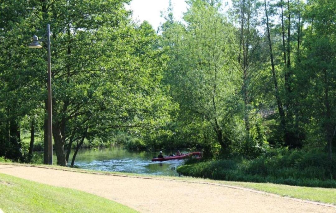 Spreewald Ferienwohnung Noack Lübben Exterior foto